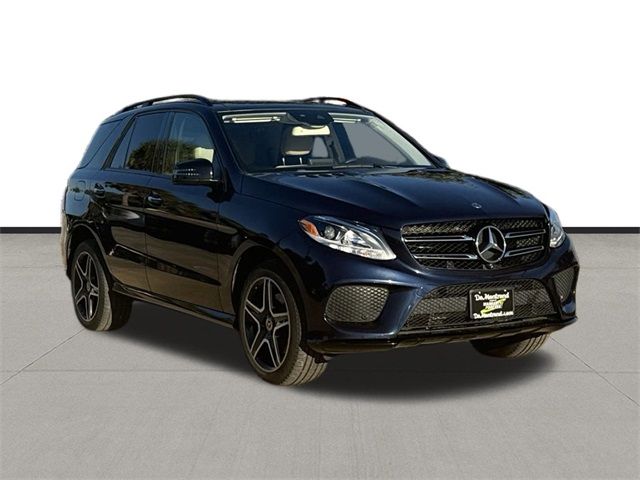 2018 Mercedes-Benz GLE 350