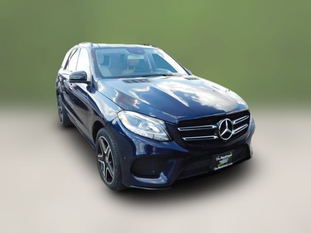 2018 Mercedes-Benz GLE 350