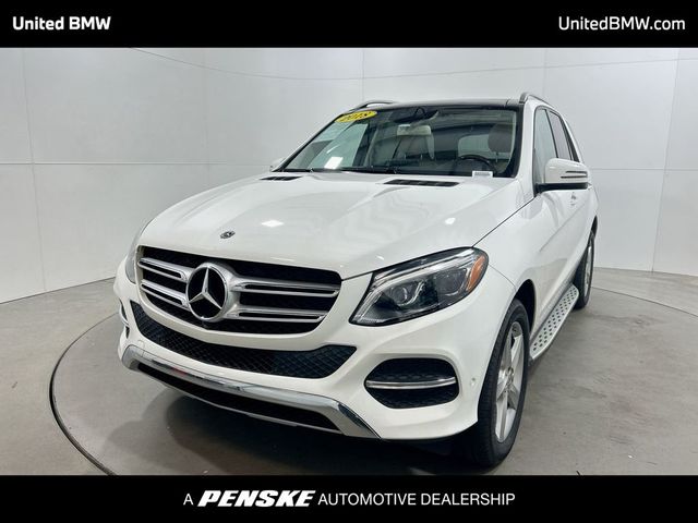 2018 Mercedes-Benz GLE 350