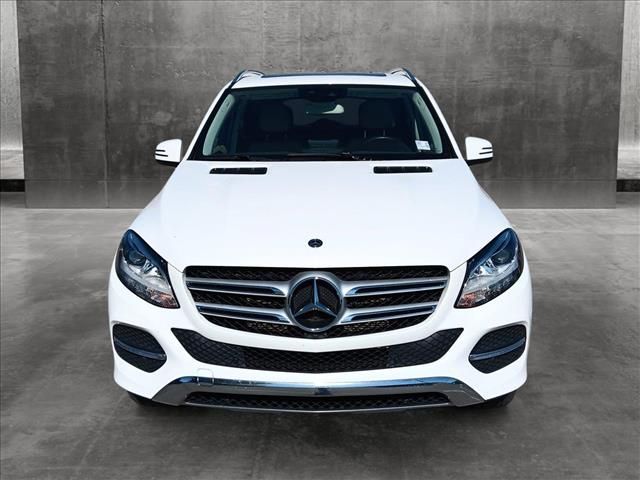 2018 Mercedes-Benz GLE 350