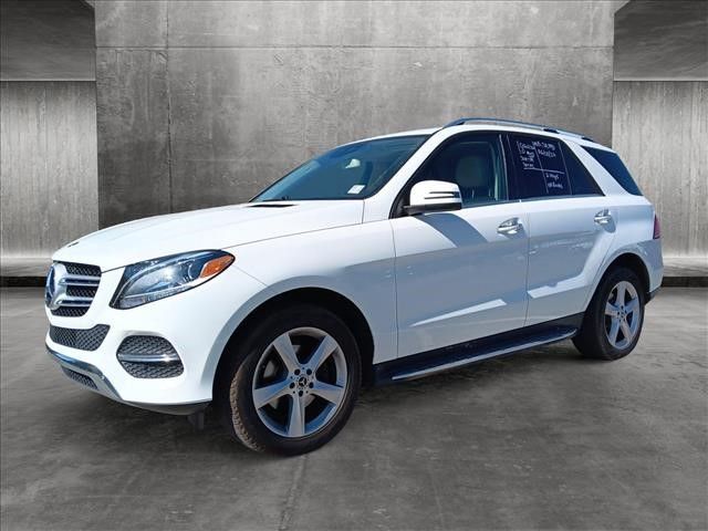 2018 Mercedes-Benz GLE 350