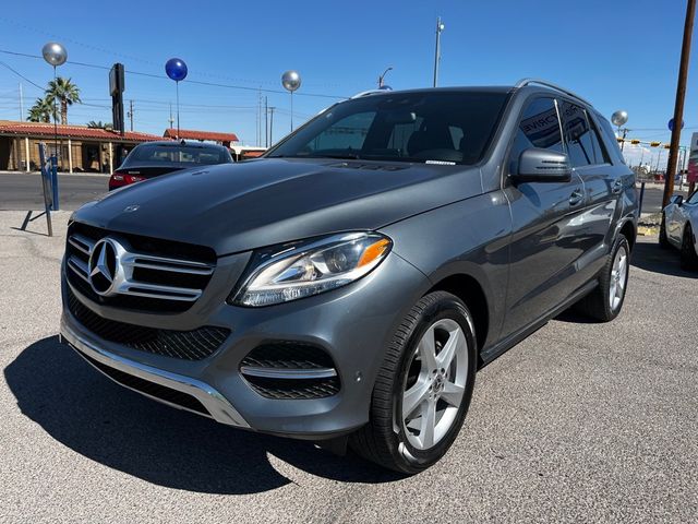 2018 Mercedes-Benz GLE 350