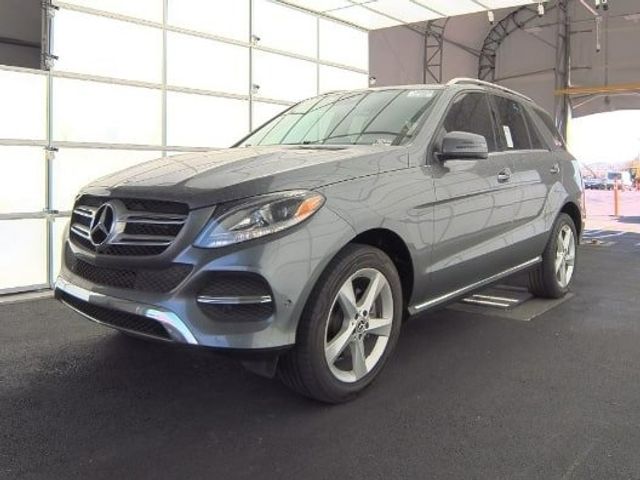 2018 Mercedes-Benz GLE 350