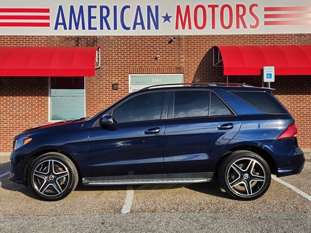 2018 Mercedes-Benz GLE 350