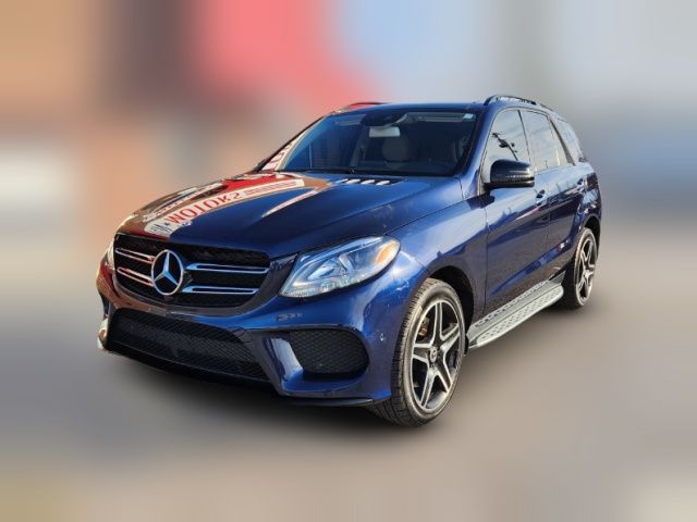 2018 Mercedes-Benz GLE 350