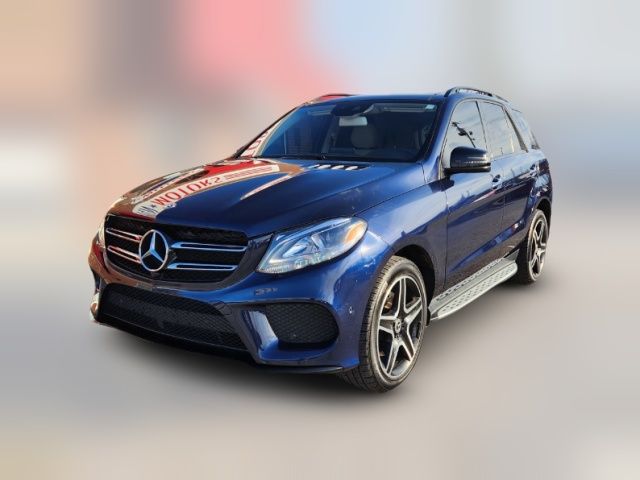 2018 Mercedes-Benz GLE 350