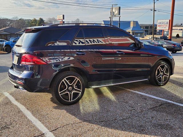 2018 Mercedes-Benz GLE 350