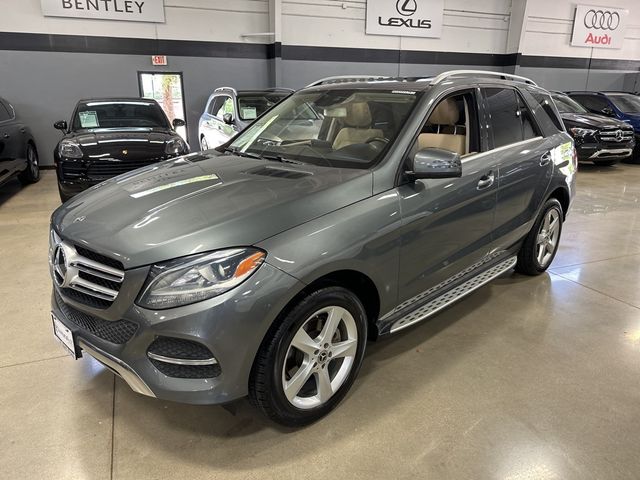 2018 Mercedes-Benz GLE 350