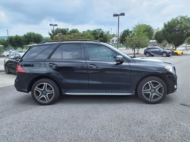 2018 Mercedes-Benz GLE 350