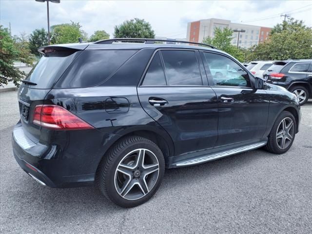 2018 Mercedes-Benz GLE 350