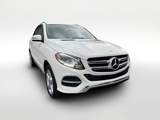 2018 Mercedes-Benz GLE 350