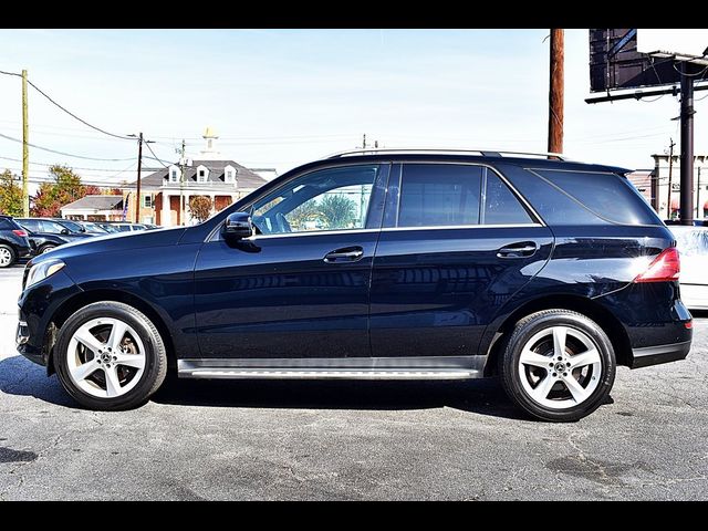 2018 Mercedes-Benz GLE 350