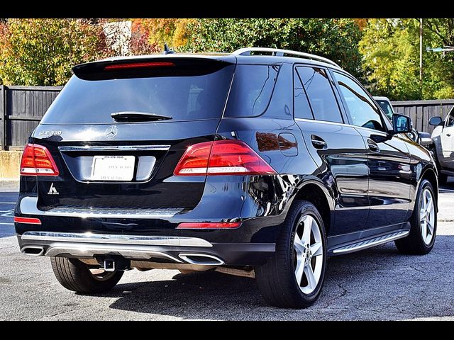 2018 Mercedes-Benz GLE 350