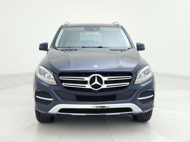 2018 Mercedes-Benz GLE 350