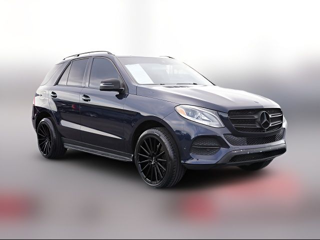 2018 Mercedes-Benz GLE 350