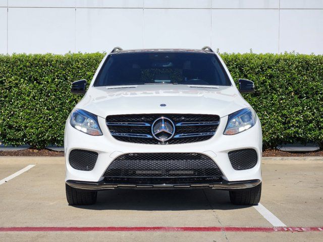 2018 Mercedes-Benz GLE 350