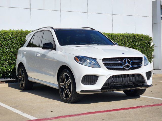 2018 Mercedes-Benz GLE 350