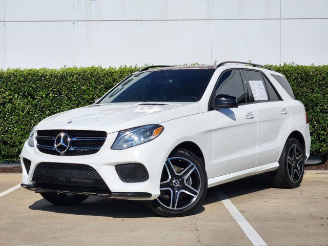 2018 Mercedes-Benz GLE 350