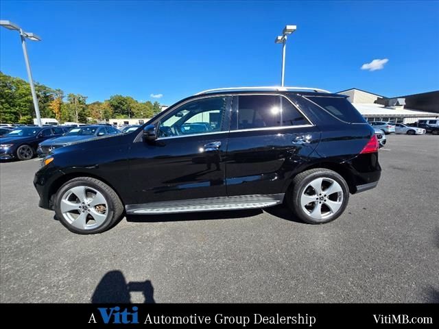 2018 Mercedes-Benz GLE 350