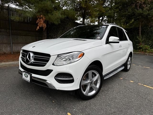 2018 Mercedes-Benz GLE 350