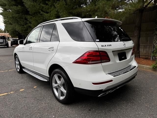 2018 Mercedes-Benz GLE 350