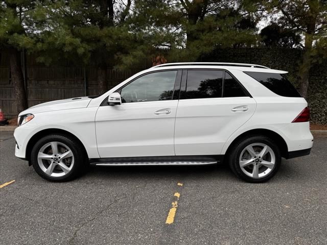 2018 Mercedes-Benz GLE 350