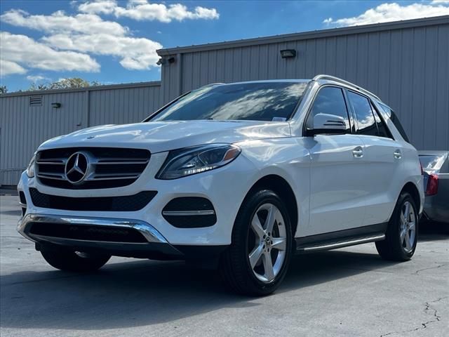 2018 Mercedes-Benz GLE 350