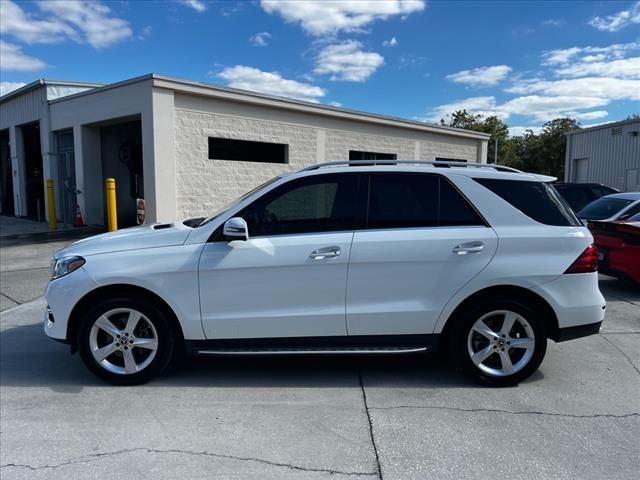 2018 Mercedes-Benz GLE 350