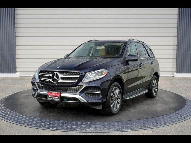 2018 Mercedes-Benz GLE 350