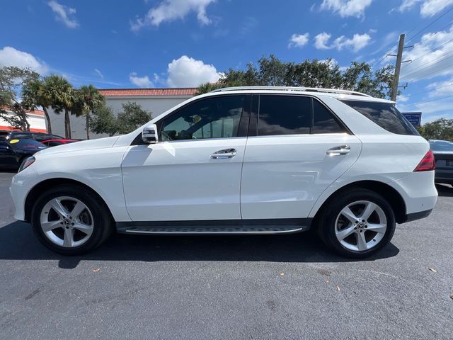 2018 Mercedes-Benz GLE 350