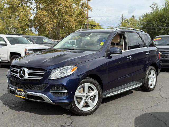 2018 Mercedes-Benz GLE 350