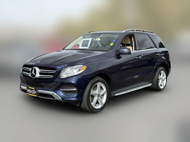 2018 Mercedes-Benz GLE 350