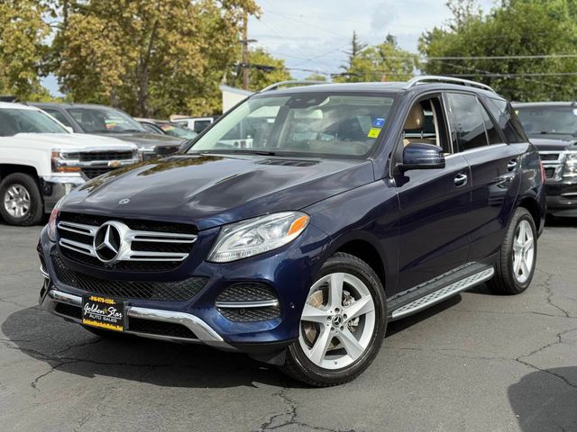 2018 Mercedes-Benz GLE 350