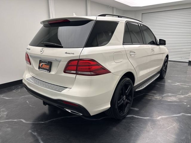 2018 Mercedes-Benz GLE 350