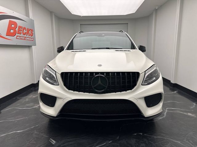 2018 Mercedes-Benz GLE 350