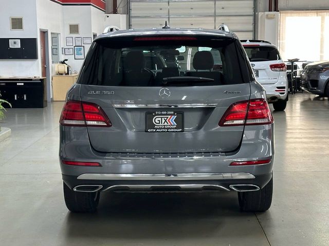 2018 Mercedes-Benz GLE 350