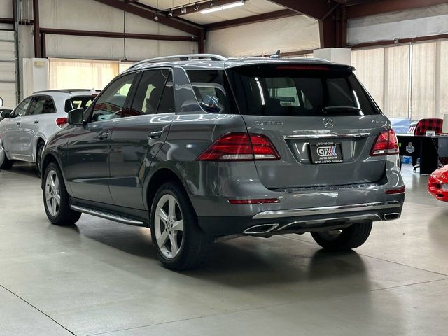 2018 Mercedes-Benz GLE 350