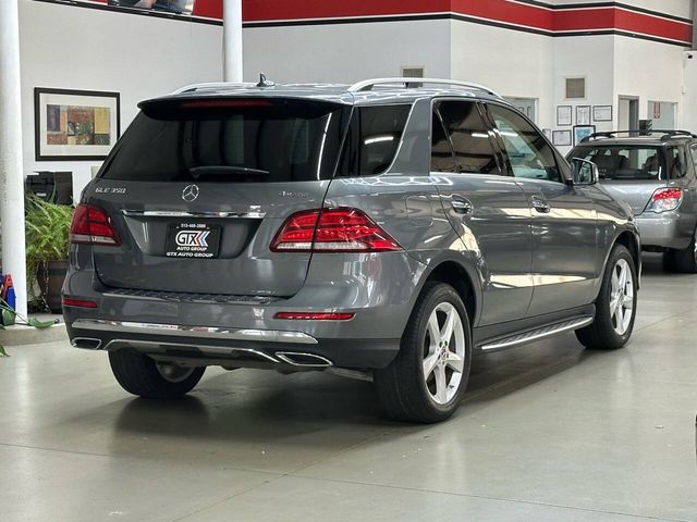 2018 Mercedes-Benz GLE 350