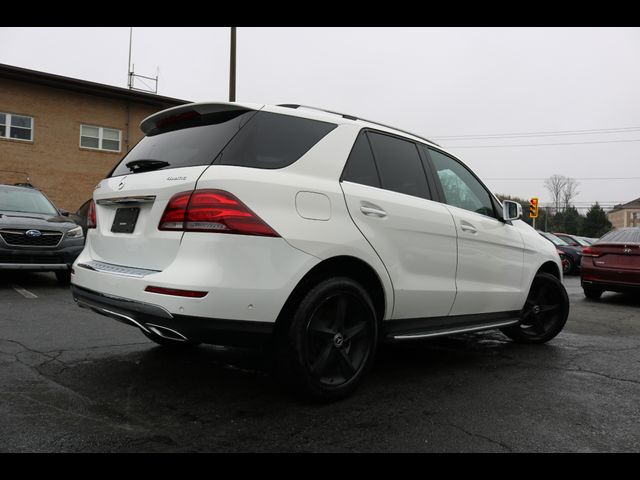 2018 Mercedes-Benz GLE 350