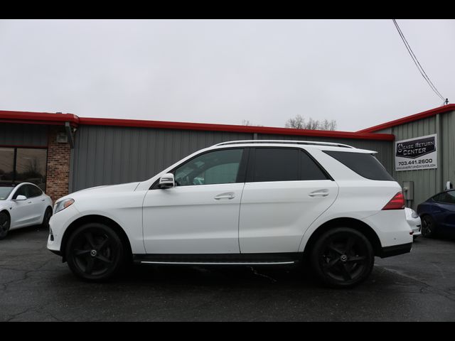 2018 Mercedes-Benz GLE 350