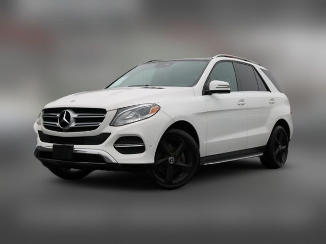 2018 Mercedes-Benz GLE 350