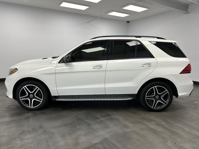 2018 Mercedes-Benz GLE 350