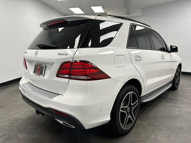 2018 Mercedes-Benz GLE 350