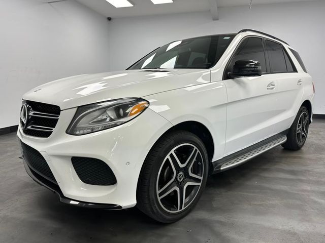 2018 Mercedes-Benz GLE 350