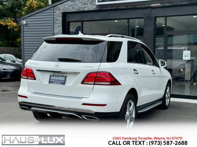 2018 Mercedes-Benz GLE 350