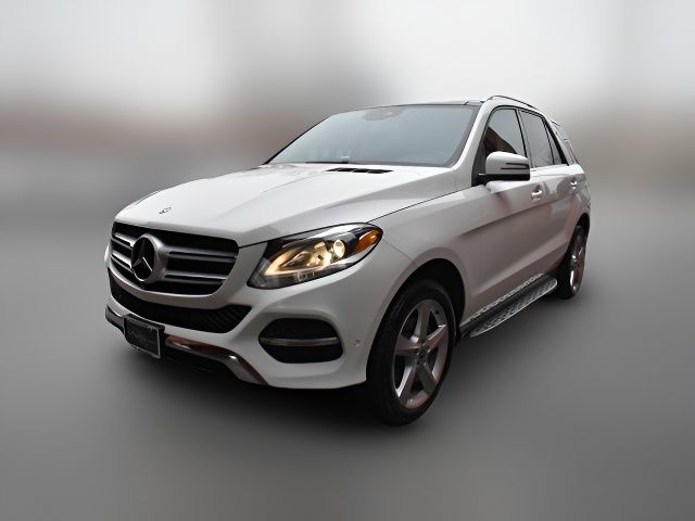 2018 Mercedes-Benz GLE 350