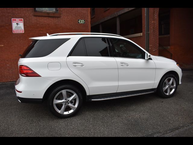 2018 Mercedes-Benz GLE 350