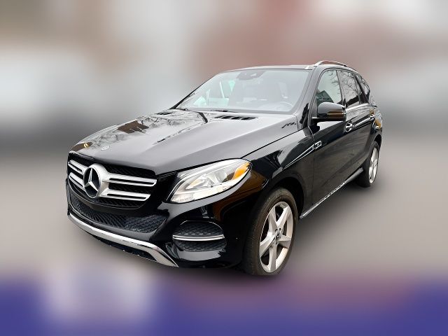 2018 Mercedes-Benz GLE 350