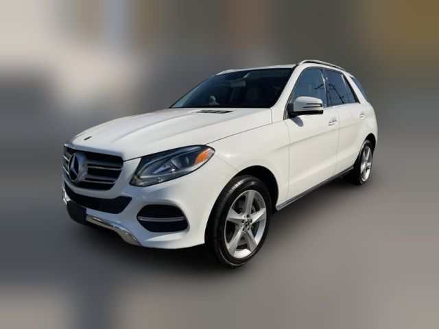 2018 Mercedes-Benz GLE 350