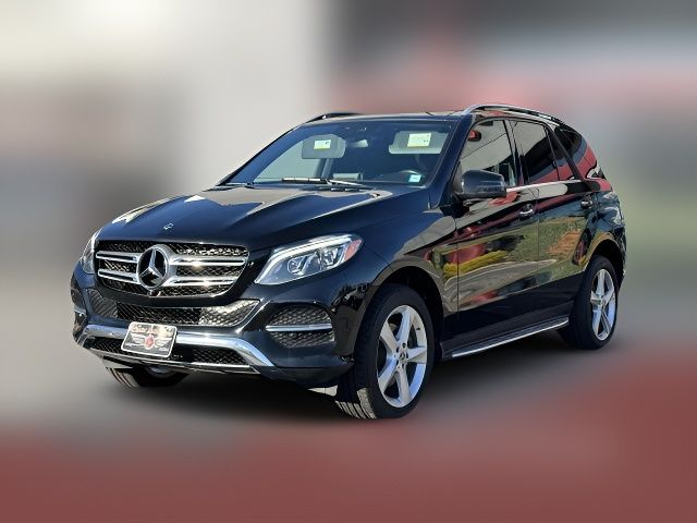 2018 Mercedes-Benz GLE 350